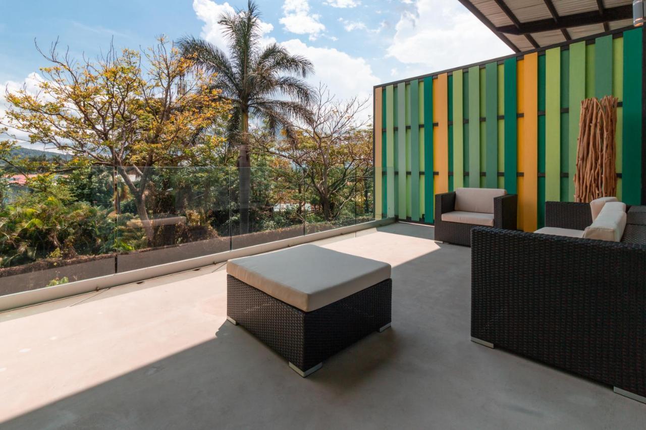 Bee Suites Santa Ana Santa Ana  Ngoại thất bức ảnh